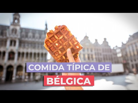 Video: Los platos más clásicos para comer en Bélgica