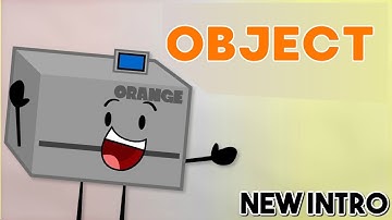 Object | New Intro