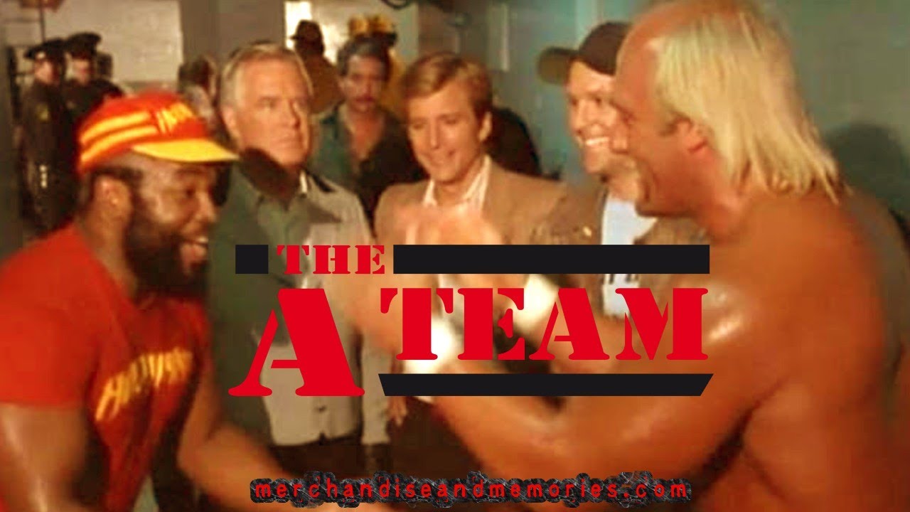 Let's Dissect The Hell Out Of A 40 Year-Old Episode Of The A-Team