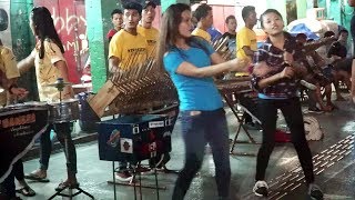 GALA GALA - Angklung Malioboro NEW BANESA (Pengamen Jogja) Lanjut lagi Goyangannya (Rhoma Irama) chords