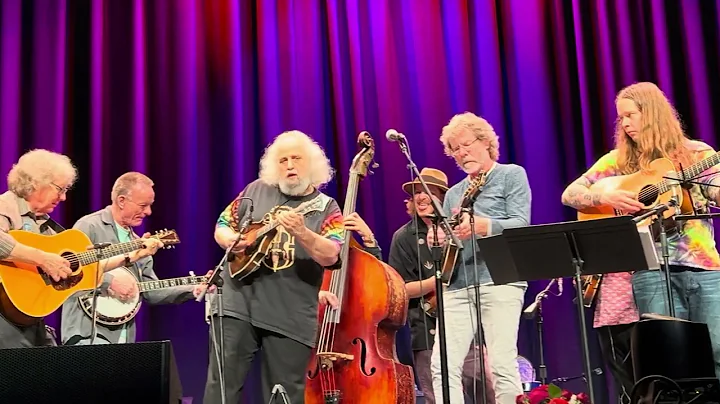 “Hartford’s Real” - Dawg at 80! Sam Grisman Project, Sam Bush, Billy Strings - 3/25/25 - Seattle, WA