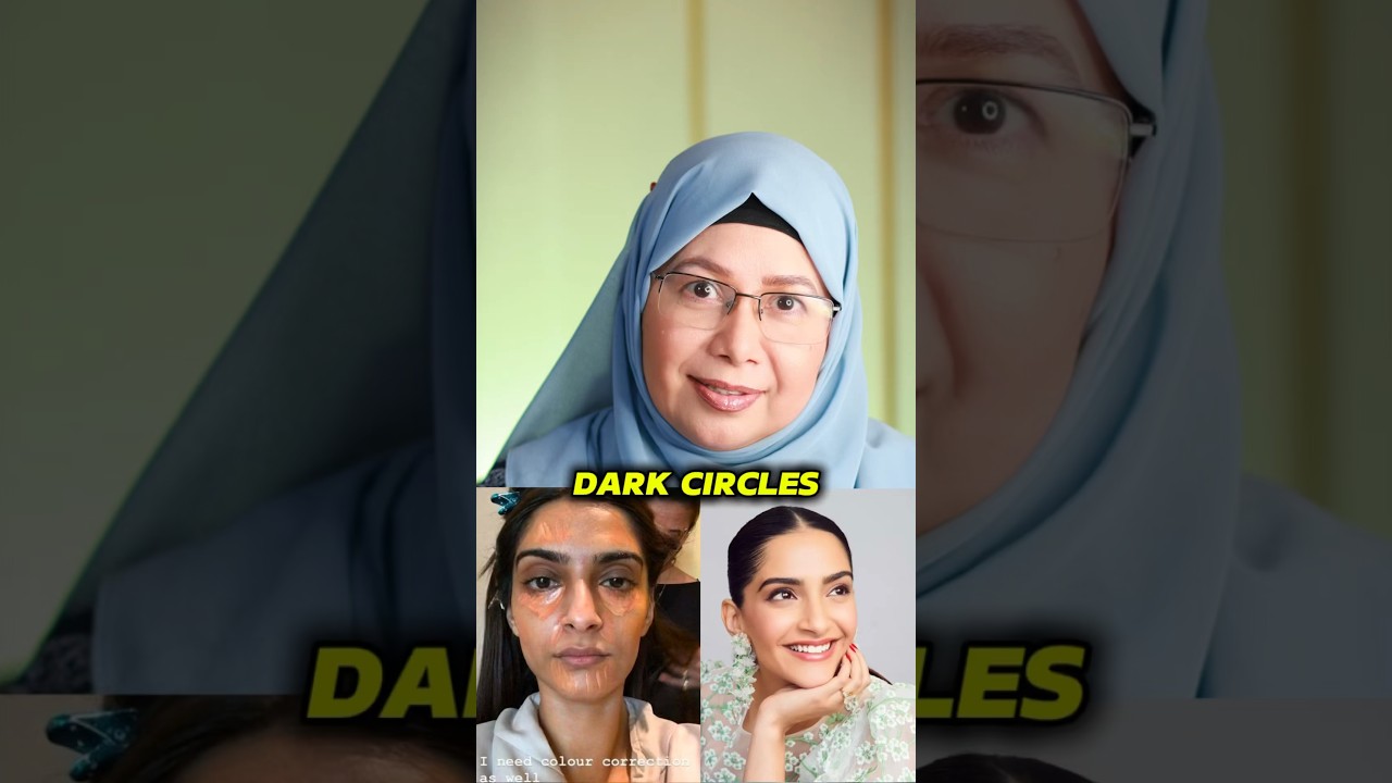 dark circle makeup tutorial 