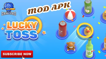 LUCKY TOSS 3D MOD APK | LUCKY TOSS 3D HACK APK | LUCKY TOSS 3D HACK MOD APK