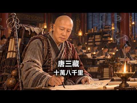 《戲說中華 唐三藏 十萬八千里》 Legends of China · Xuanzang: A Hundred and Eight Thousand Li