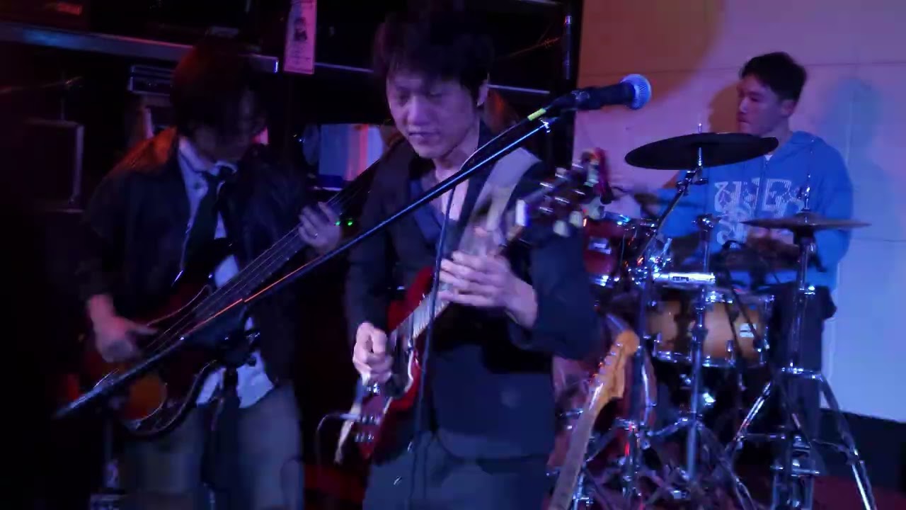 20260124 모스크바서핑클럽 Moskva Surfing Club - 유령극장 @무아지경새해잔치 