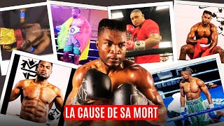 Voici La Cause de la M0RT de Ardi Dasylva Ndembo (Boxeur Congolais)