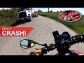 Motorcycle Road Strategy that WILL Save your Life