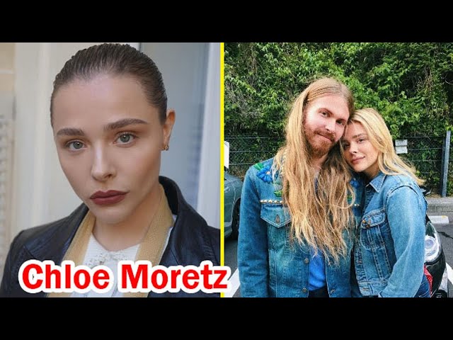 Are Chloe Moretz and Kate Harrison dating? #chloemoretz