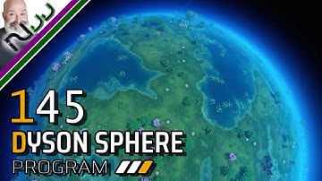 Dyson Sphere Program Lets Play - AUTOMATING BOXES - S1 E145