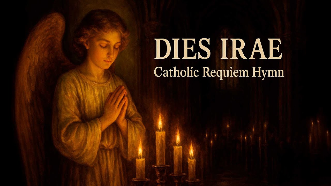 Dies Irae – Catholic Requiem Hymn | Gregorian Chant for Eternal Rest (Vatican Choir Performance)