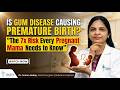 Pregnancy & Bleeding Gums: Symptoms, Risks, and Solutions | Dr. Seema