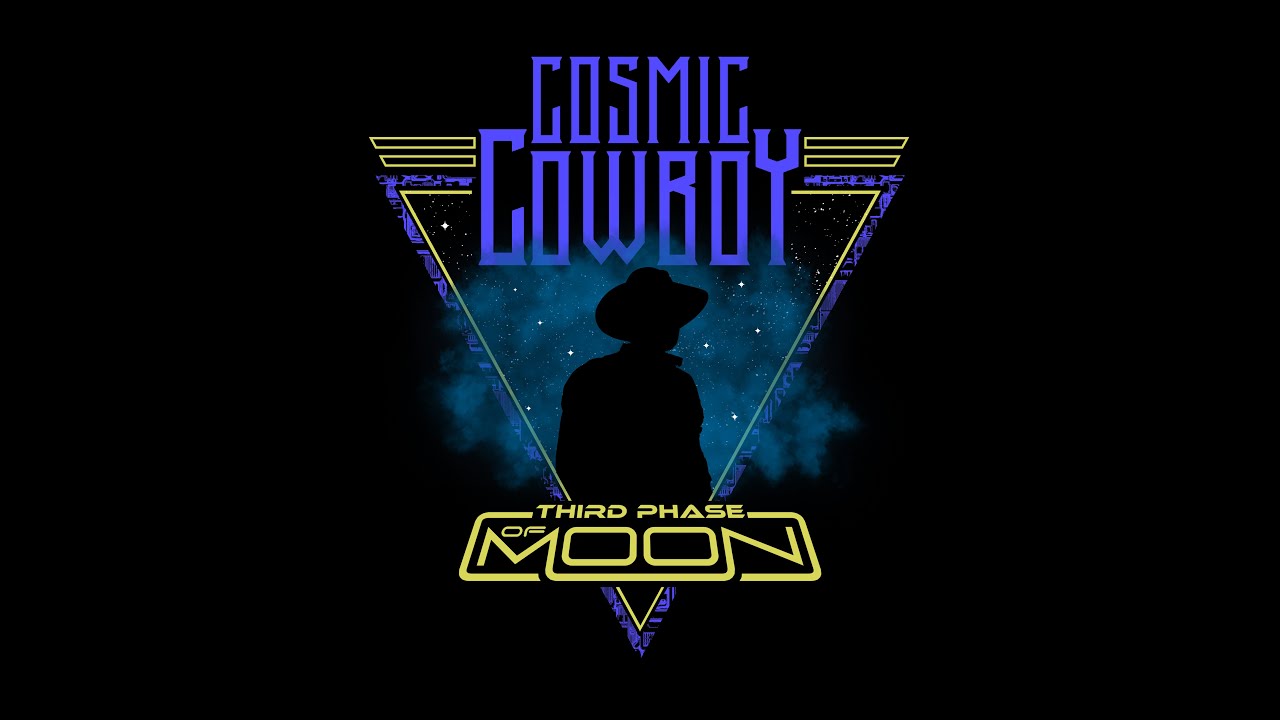 WORLD PREMIERE! [Cosmic Cowboy] Official Music Video! BUCKLEUP! 2021