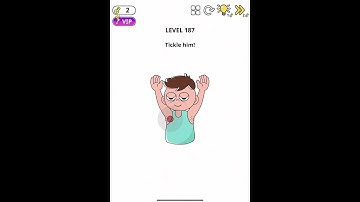 Brain Games: IQ Challenge Level 187 Solution Gameplay