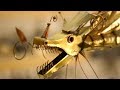 Keith Newstead- Automata Artist | Curious Contraptions | Exploratorium