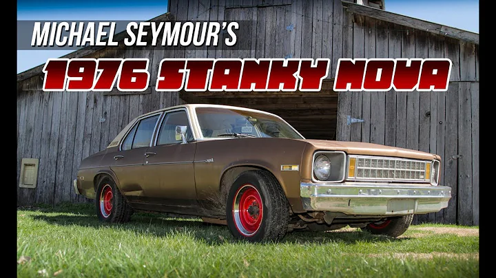 Michael Seymour's Stanky Nova