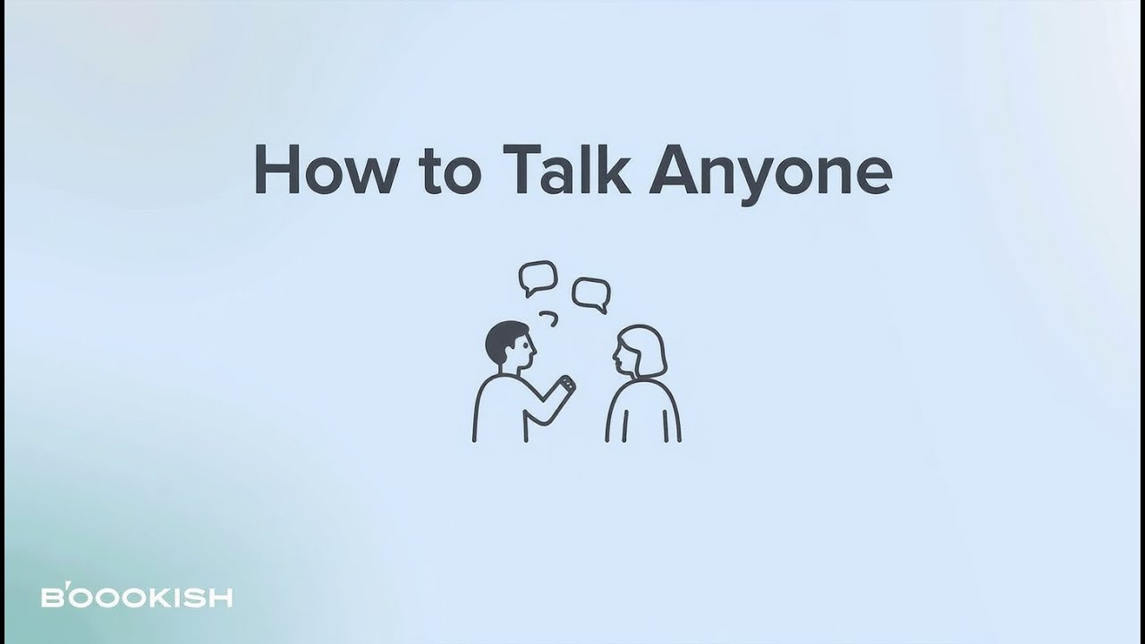 How to Talk to Anyone | Book Summary & Review | Improve Communication & Social Skills