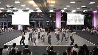 Project BB (Wide View) | Spring Quarter Dance Festival 2025