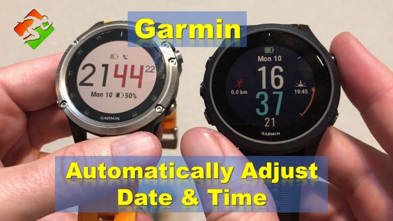 | Adjust Date & Time - YouTube