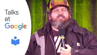 Pretty Much Everything | Aaron Draplin | Talks at Google