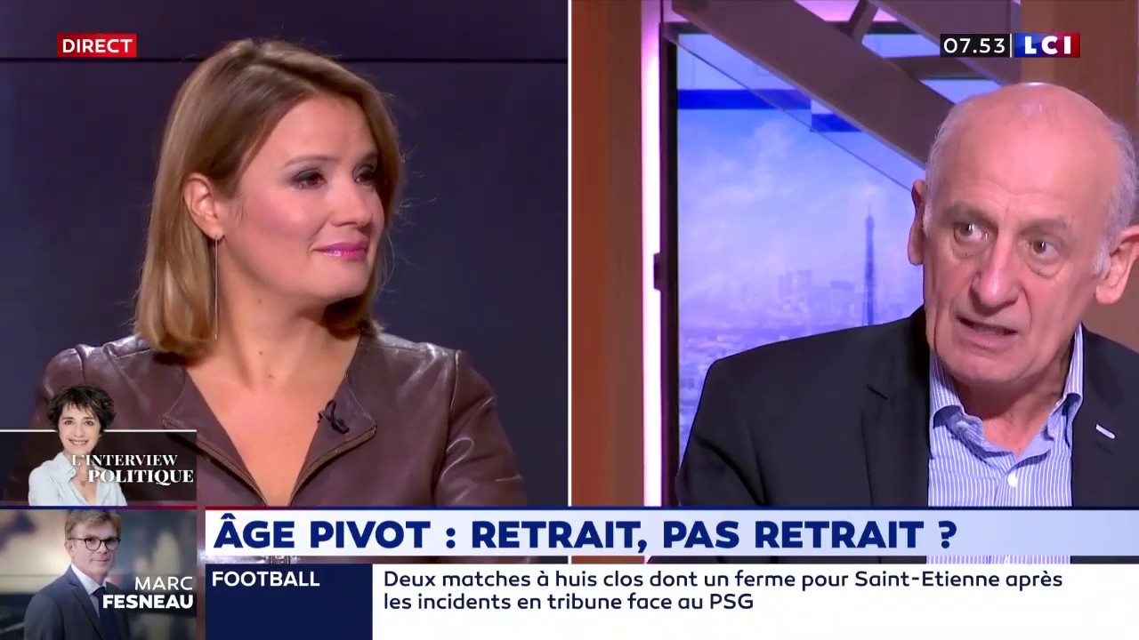 Âge pivot : Retrait, pas retrait ?