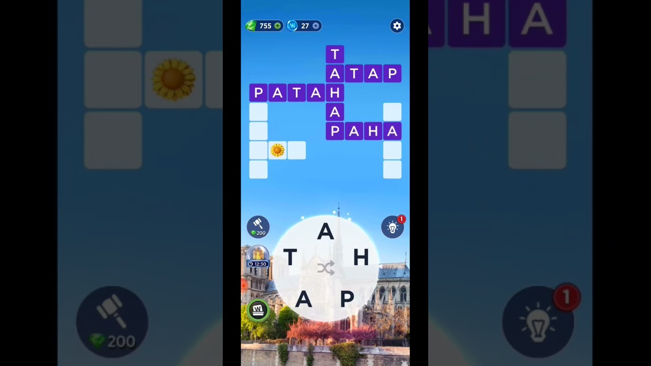 Words Of Wonders level 39, Jawaban game WOW level 39