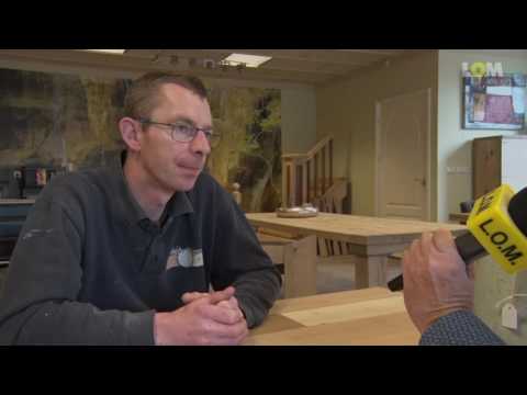 Chris van Hout meubel en interieurbouw Mill