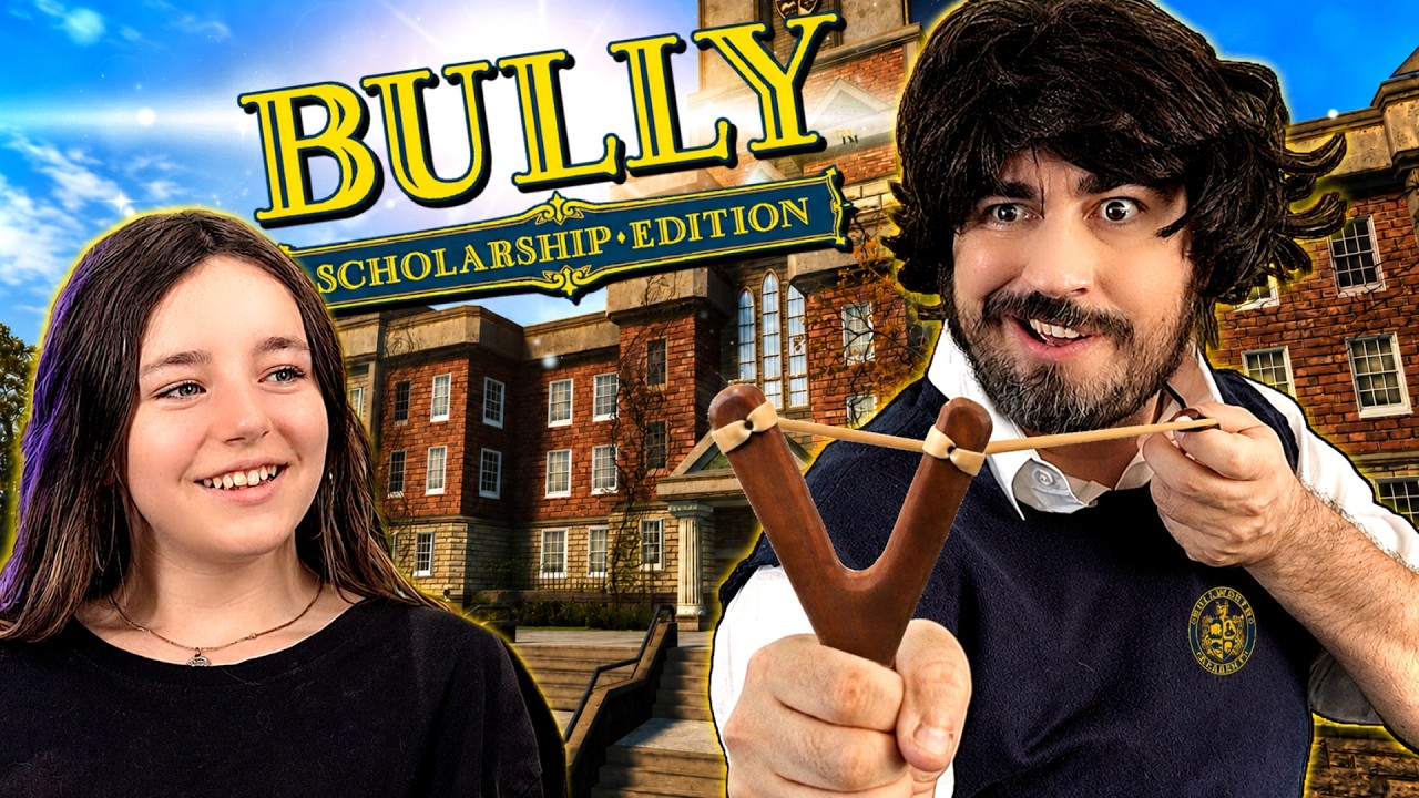 BULLY - Bienvenue dans l'école la plus pourrie du monde