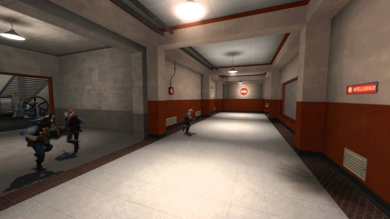 Team Fortress 2 December Montage including Fat Spy