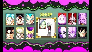 Super Saiyan Battle of Power # 10 - Android Gameplay HD screenshot 5