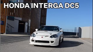 Honda Integra DC5