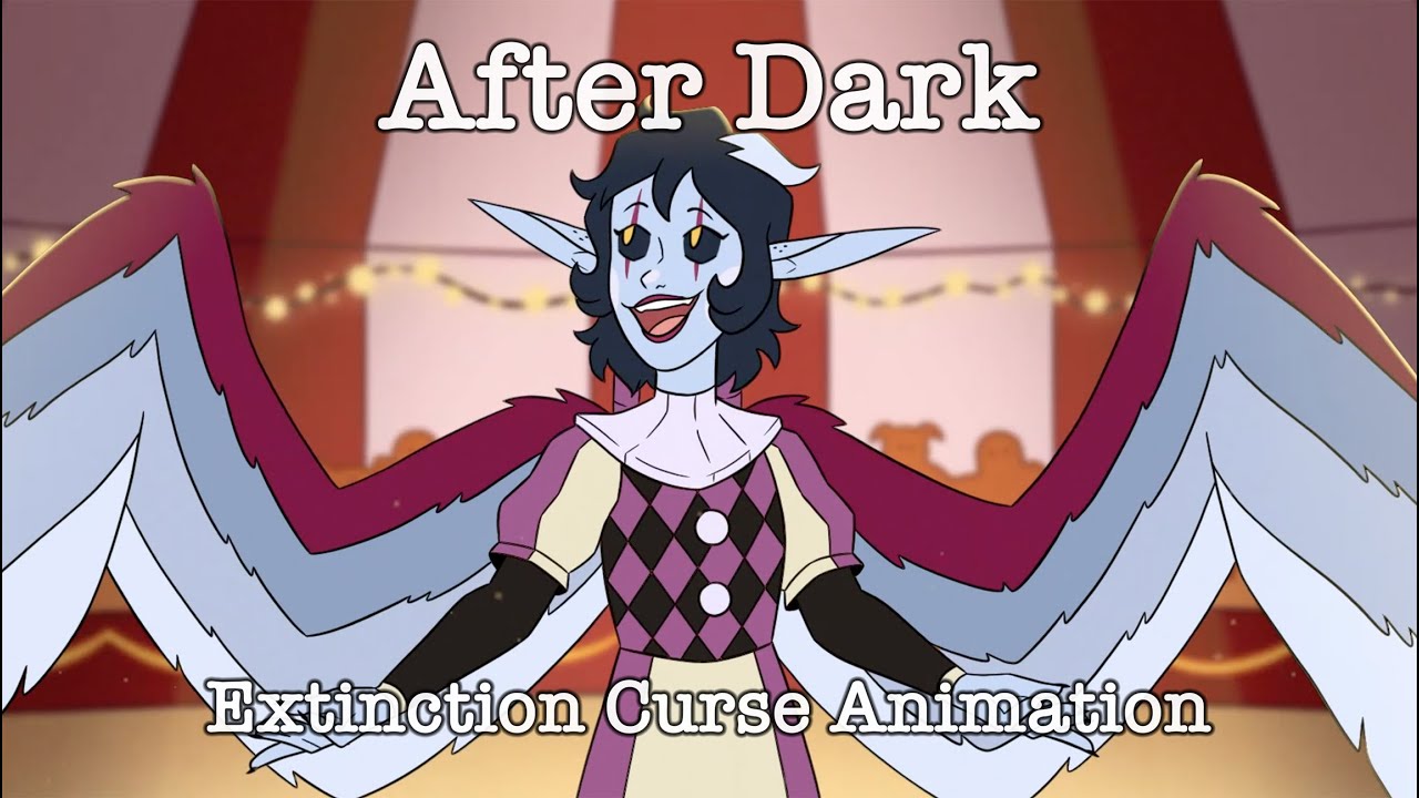 Pathfinder: Extinction Curse // After Dark Animation Meme