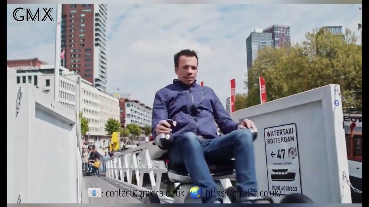 Scoozy 4WD Mobility Scooter