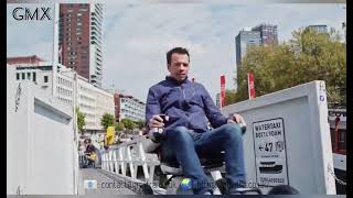 Scoozy 4WD Mobility Scooter