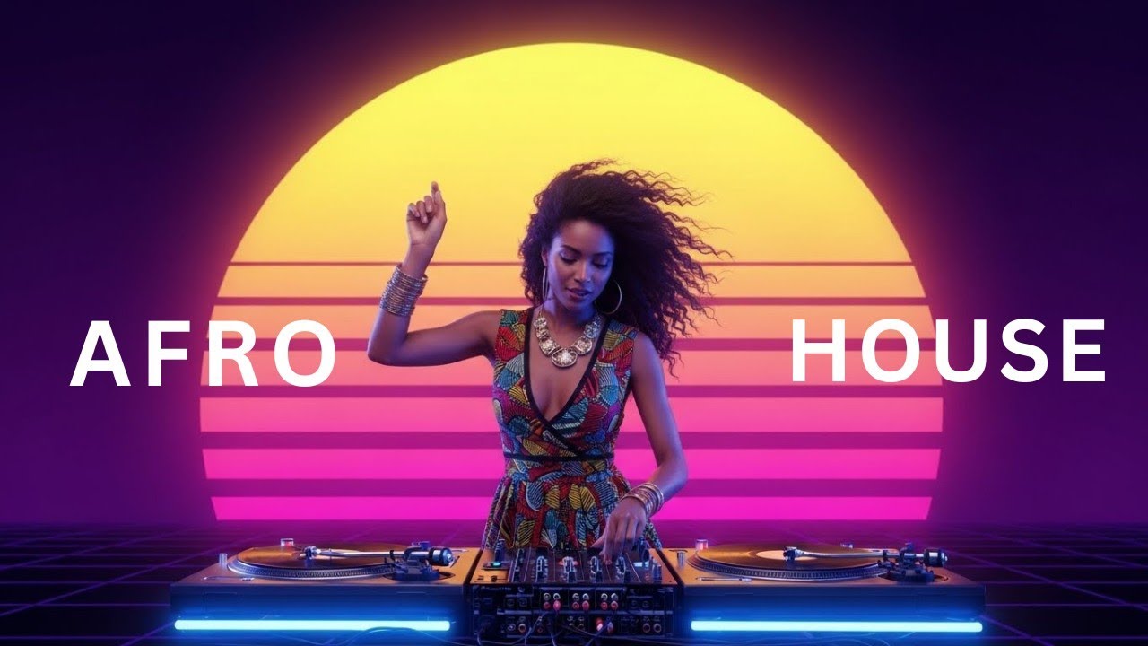 Afro House Mix 2025 🌍 Deep Tribal & Smooth Grooves | Yinx Beats