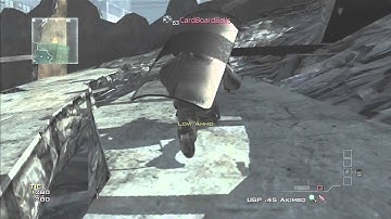 Modern Warfare 3 - Getting Out of "Downturn" in 2 Minutes