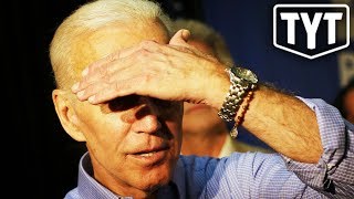 Check Out Joe Biden's Off-The-Charts Cringe
