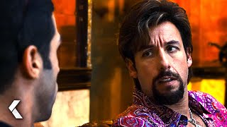 Famous The Moment Oori Realises Zohan Is In The Disco - You Don't Mess with the Zohan | Adam Sandler Wealth