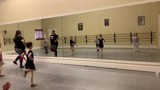 2019 Recital: Petite Tap (Full Routine)