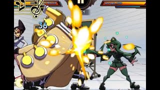 Skullgirls Mobile PVP MID TIERS