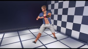 Explosive animation - Upward Thrust | #3d  #animation  for @secondlife