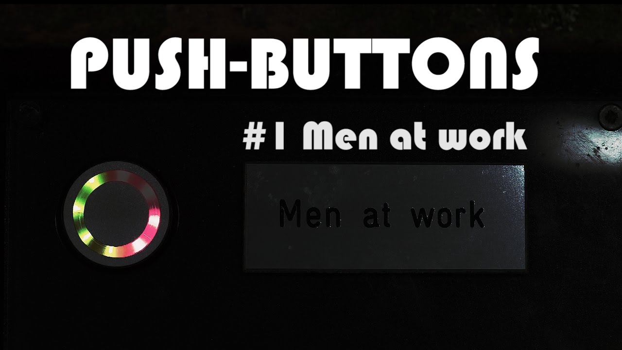 Knopfdrücker - Men at work