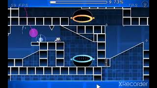 geometry dash overworld sync by AOS23 (100%)