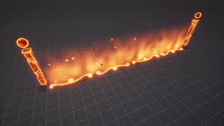 Magical Walls Unity VFX Pack