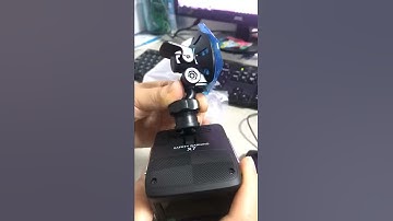 How to install 2 in1 HD 1080P Car DVR Camera Recorder Radar Laser Speed Detector Dash Cam