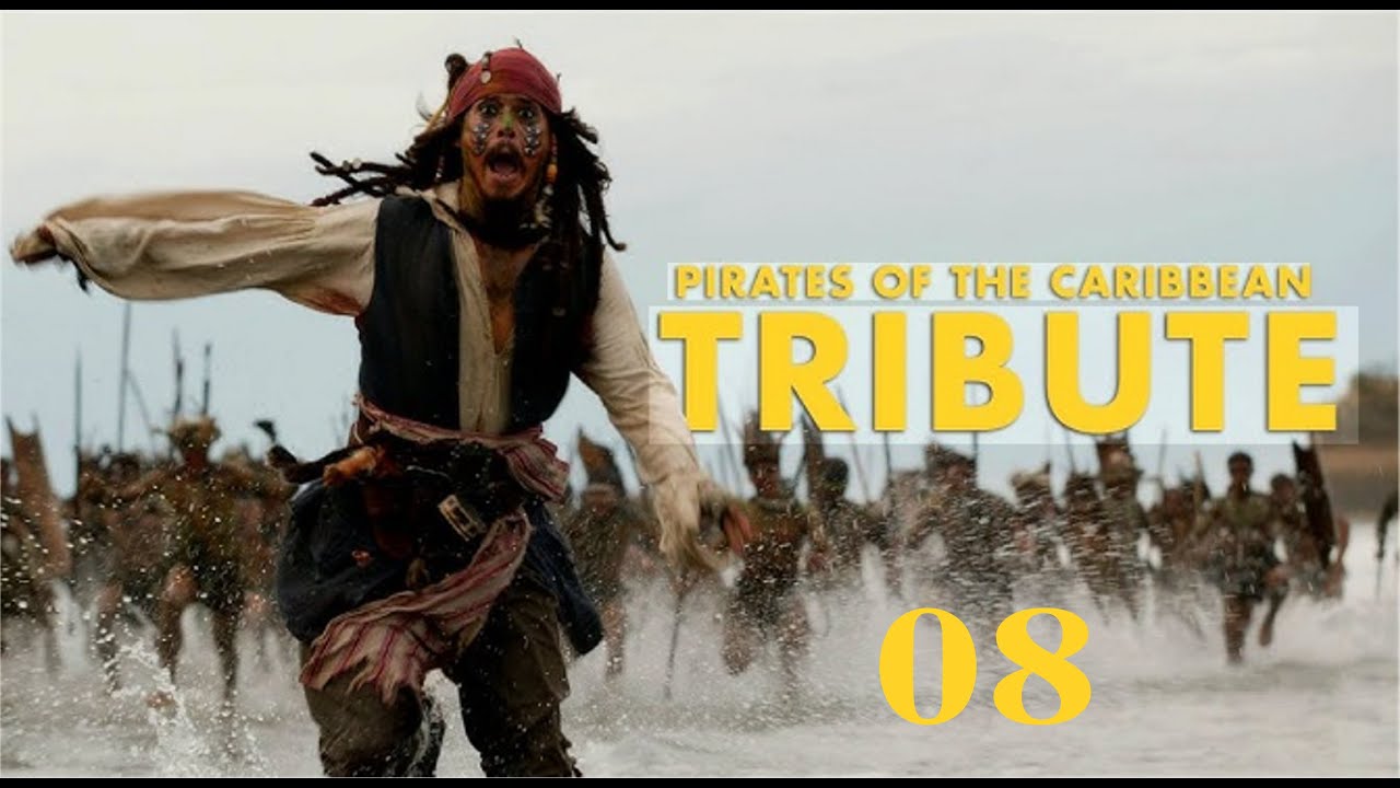 Pirates of the caribbean tribute Epic Soundtrack Vol.250 
