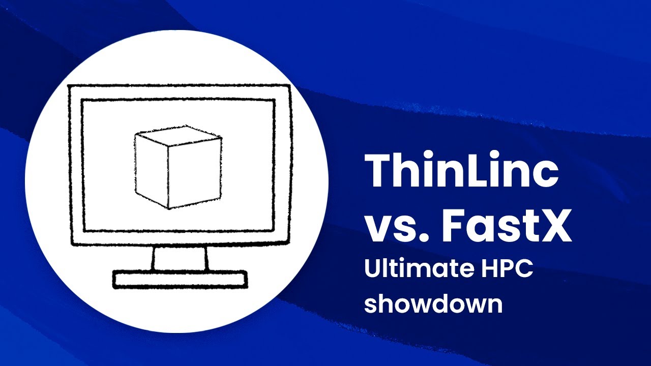 ThinLinc vs. FastX: The Ultimate Remote Desktop Showdown! 🚀