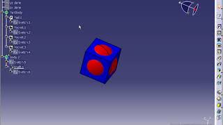 99 Boolean Add || CATIA V5 Tutorial