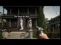 Whoever created this Easter egg is a genius - RDR2