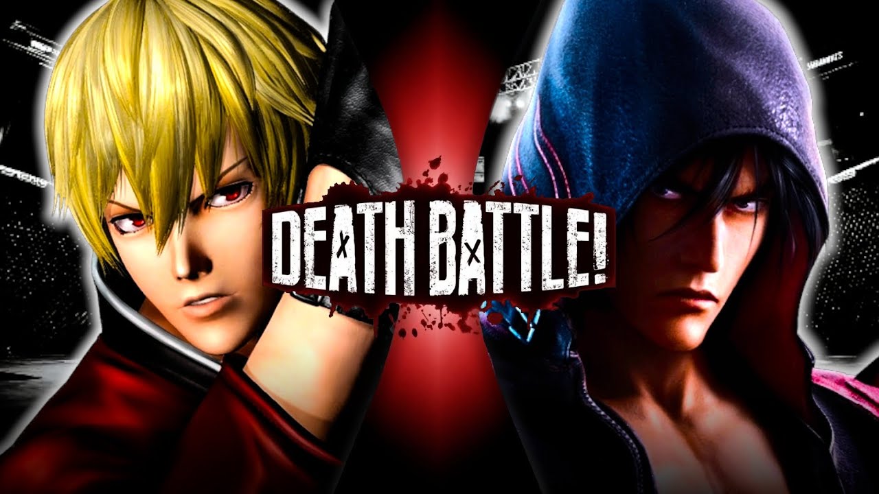 Fanmade Death Battle Trailer: Rock Howard Vs Jin Kazama (King of Fighters Vs Tekken)