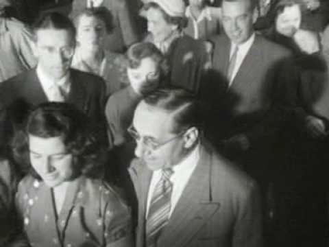 Filmpremiere in het kader van Holland Festival (1950)